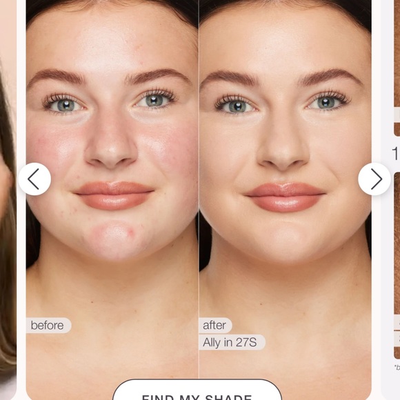 Tarte 27S light medium sand shape tape creamy concealer - Picture 2 of 2